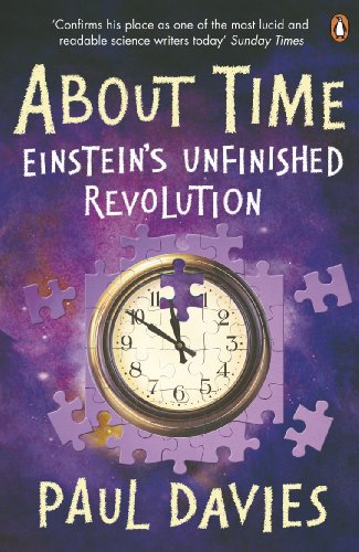 About Time: Einstein's Unfinished Revolution von Penguin